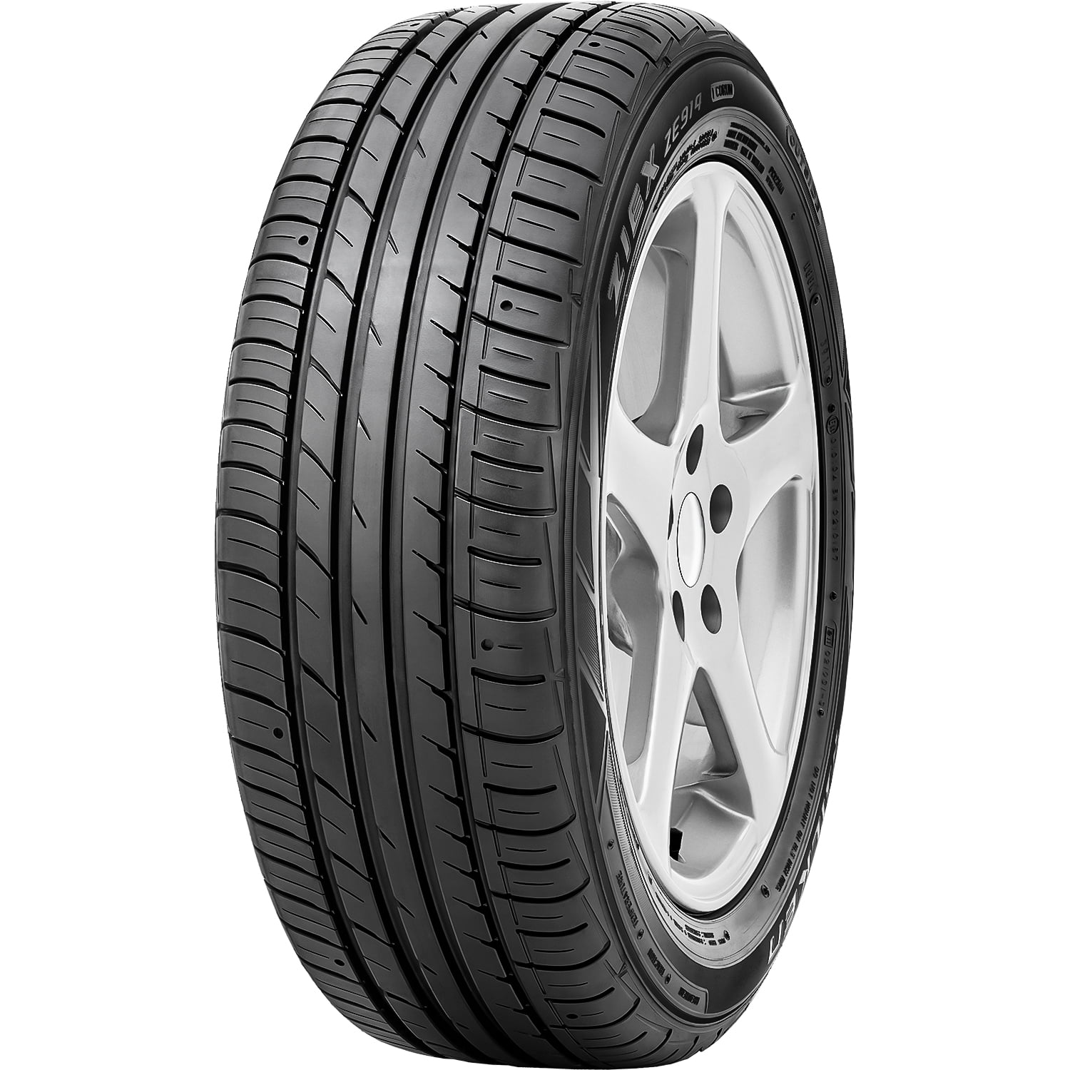 Mastercraft LSR Grand Touring 215/55R17 94V All Season A/S Tire