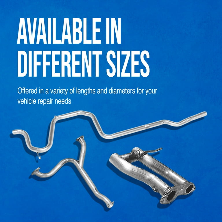 Walker Exhaust 40203 Exhaust Y Pipe - Walmart.com