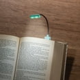 thumbnail image 2 of The Really Compact Book Light - Mint, 2 of 2