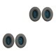 thumbnail image 1 of Methold Almohadillas para los oídos Cojines para auriculares Auriculares de cuero montados en la cabeza Funda transpirable Esponja Orejera Type4 NO4, 1 of 6