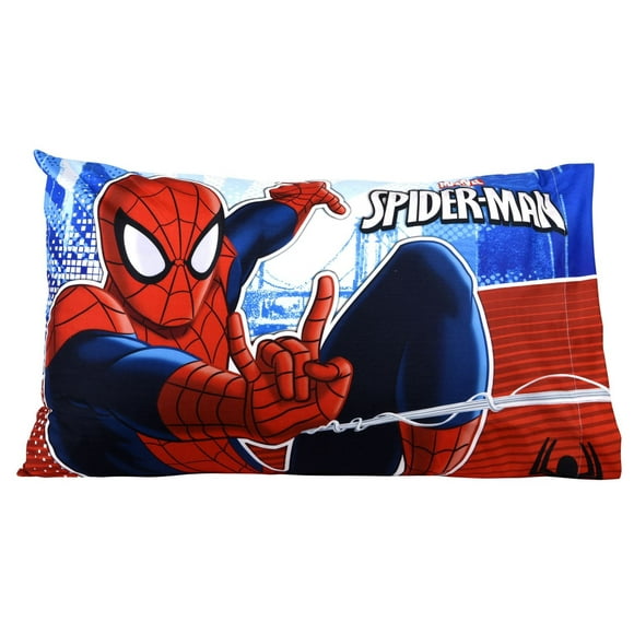 Marvel Spider-Man Standard Pillowcase