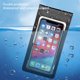 thumbnail image 4 of Funda protectora para teléfono con rotación de 360 grados, resistente al agua, con pantalla táctil, 4 of 10
