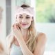 thumbnail image 5 of Bandas Para El Pelo Con Lazo De Spa, Diademas De Maquillaje Facial, Diadema De Ducha Para Lavado De Cara Para Mujeres Y Niñas，3 Piezas Yuarrent OD014374-02, 5 of 6
