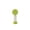 Green, variant on Portable Handheld Fan with Cute Animal Graphics Three Speed Adjustable Personal Fan Rechargeable USB Small Tool for Summer Travel Outdoor Activities Home, Pink