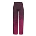 thumbnail image 4 of Puntoco Pantalones casuales largos para hombre Pantalones de pijama a cuadros holgados con estampado de cuadros casuales a la moda para hombre Pantalones largos, 4 of 4