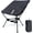 Grey, variant on Lightweight Folding Backpacking Hiking Chair, Camping Chair, Compact Portable 330 lbs Capacity
