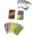 thumbnail image 4 of Uno Card Game by Mattel, 4 of 7