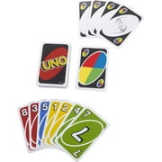 Uno Card Game by Mattel
