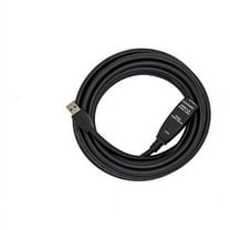 Alfatron Electronics ALF-10M-U3-0 35 ft. High Speed USB3.0 Active Extension Cable