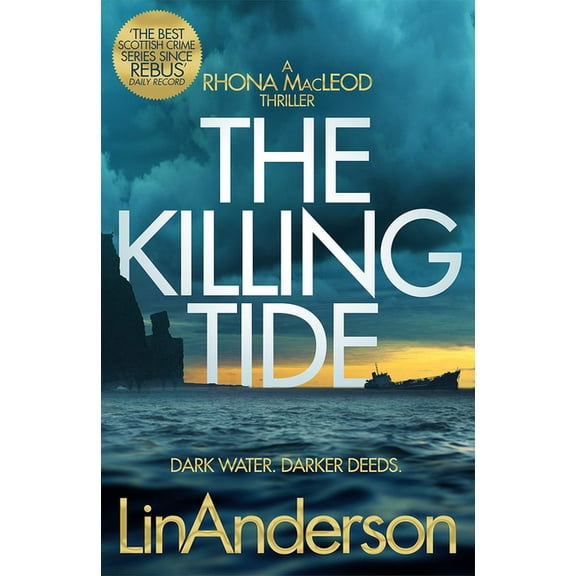 The Killing Tide (Hardcover)