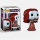 thumbnail image 2 of Funko Pop Sally #1380 Zero #1384 Christmas Sally #1382 Santa Jack #1383 Disney Vinyl Action Figure Toys Dolls Gifts for Children, 2 of 6