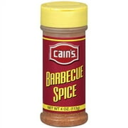 Cain's: Barbecue Spice, 4 Oz