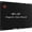 Black-48"W x 36"H, variant on Frameless Wall Mounted Whiteboard Black 48"W x 36"H for Office Classroom Home