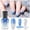 A, variant on Color Changing Nail Polish, 7ml - Thermal Reactive Nail Lacquer - Mood Color Shift with Temperature - Fun & Magical Effect