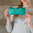 thumbnail image 5 of ZIPIT Metallic Pencil Case for Girls, 5 of 9
