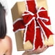 thumbnail image 4 of Xihbxyly Cinta Navideña de Terciopelo, Roja Brillante con Purpurina Dorada, con Alambre, Ideal para Envolver Regalos Navideños y Decorar Árboles de Navidad. Versátil para Bodas y Fiestas. 2 M de Larg, 4 of 7