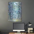 thumbnail image 5 of Luxe Metal Art 'Bus Poster Remnant Siena 8' by IMB, Metal Wall Art, 24"x36", 5 of 9