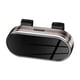 thumbnail image 4 of Soporte para gafas de sol para visera de coche, clip universal resistente para gafas de sol, gafas de coche Plata Oro Rosa, 4 of 9