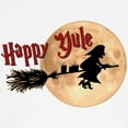thumbnail image 3 of CafePress - Happy Yule Sweatshirt - Crew Neck Sweatshirt, 3 of 4