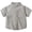11@Light Gray1233, variant on Tiijoy Boys Plaid Button Down Shirt Casual Lightweight Short Sleeve Pocket Shirt