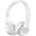 thumbnail image 3 of Beats by Dr. Dre Solo3 Wireless On Ear Headphones Gloss White, 3 of 7