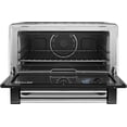 thumbnail image 2 of Horno de Mesa Freidora de Aire KitchenAid Negro KCO124LBM KitchenAid KCO124LBM, 2 of 4