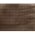thumbnail image 4 of oneOone Georgette Viscose Fabric Gingham Check Print Fabric By The Yard 42 Inch Wide, 4 of 4