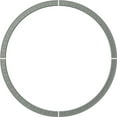 thumbnail image 6 of Ekena Millwork 87 3/8"OD x 78 3/4"ID x 4 3/8"W x 3/4"P Aberdeen Ceiling Ring Kit, 6 of 11