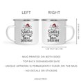 thumbnail image 5 of Koyal Wholesale Santa's Favorite Military Campfire Mug Collection, Combat Medic, 5 of 5
