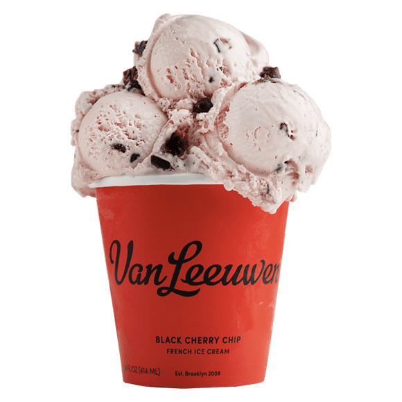 Cherry Ice Cream Dip