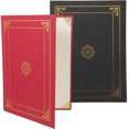 thumbnail image 2 of 2pcs Certificate Holders Certificate Cover Certificate Creative Protective Cover, 2 of 8