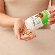 Juice Plus+ Fruit & Vegetable Blend Capsules – Whole Food Supplement with 20 Fruits & Vegetables – Vegan, Gluten-Free – 2 Bottles (120 Servings Total)