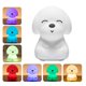thumbnail image 4 of Luz nocturna para niños ZefeiWu temporizador automático lámpara de luz nocturna para bebés silicona recargable habitación 9024715139658, 4 of 5