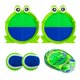 thumbnail image 1 of Juego de juguetes Toss and Catch Game EVERICH, 20 cm, 2 paletas y 2 pelotas, 1 of 6