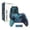 camouflageblue, variante sur YOPTOP Manette Sans Fil pour Xbox One, Manette Pc à Fonctionnement Fluide, Joystick de Jeu à Action Douce, Manette de Jeu Immersive et Adaptative pour Xbox Camouflage Vert,Noir