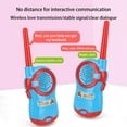 thumbnail image 4 of Qocolhg Kids Walkie Talkies Toys for Boys Girls: Mini Walkies Talkies 2 Pack Halloween Christmas Birthday Gifts for 3 4 5 6-8 Year Old Boys Toys for 4 5 6 7 8-10 Year Old Camping Outdoor Games, 4 of 7
