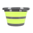 thumbnail image 4 of Car Wash Bucket, Large Capacity Easy To Use Humanized Design  Foldable Collapsible Bucket  for Home for Garden, 4 of 7