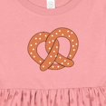 thumbnail image 4 of Inktastic Pretzel Girls Baby Dress, 4 of 5