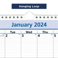 thumbnail image 6 of 2024 AT-A-GLANCE® QuickNotes Monthly Wall Calendar, 12" x 17", January To December 2024, PM5228, 6 of 8