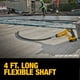 thumbnail image 4 of Lápiz vibrador DEWALT DCE531B 20V MAX* (solo herramienta), 4 of 7