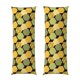 thumbnail image 1 of Balery Bee honey Funda Protectora para Almohada Corporal de Algodón Hipoalergénico con Cierre(55 x 21 pulgadas), Almohadas No Incluidas, 1 of 7
