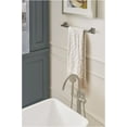 thumbnail image 5 of Amerock Markham 18 in (457 mm) Towel Bar in Matte Black, 5 of 7