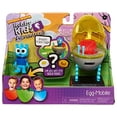 thumbnail image 1 of Figuras de acción Just Play Hobby Kids con Egg-Mobile desde hace más de 3 años, 1 of 1