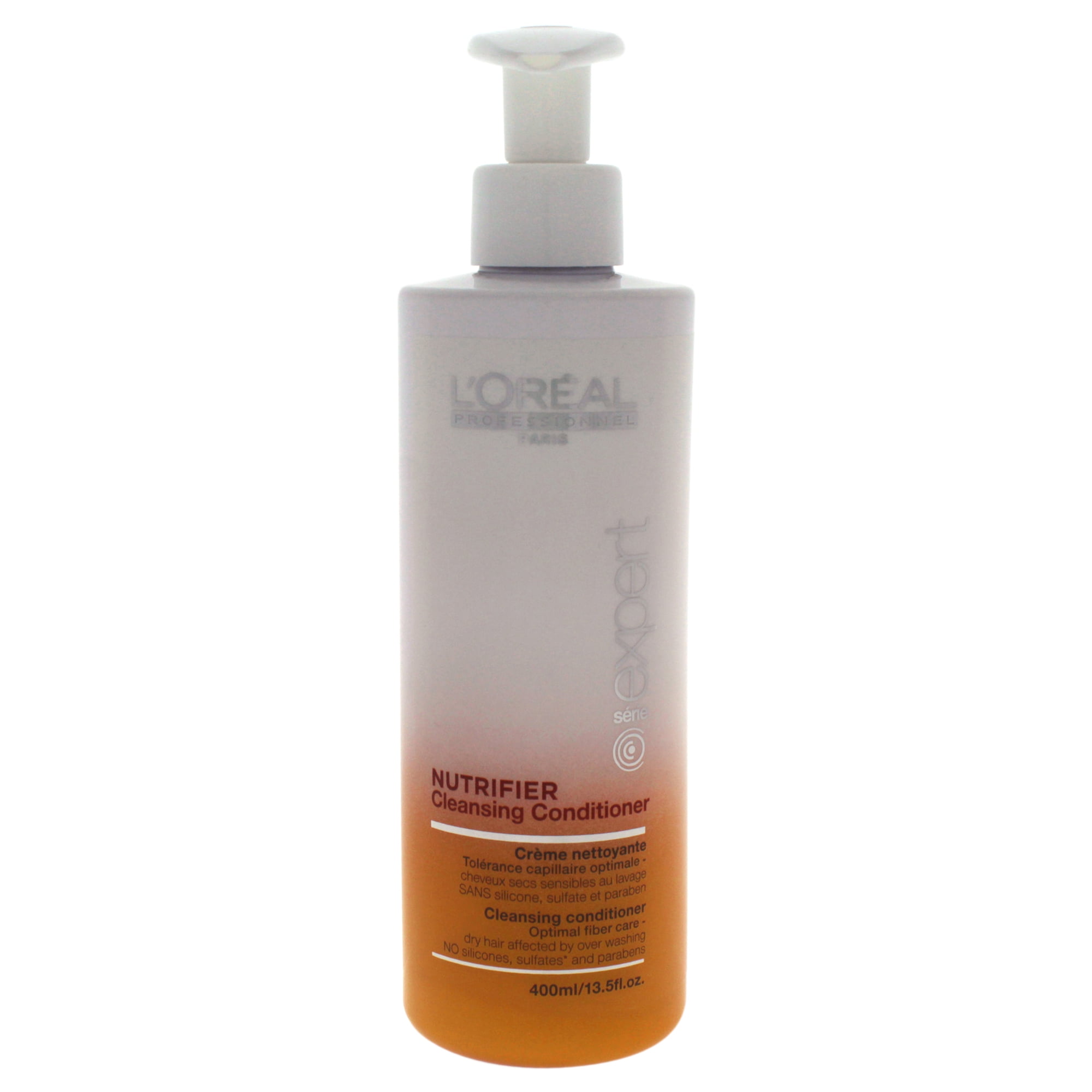 LOreal Professional Serie Expert Nutrifier Cleansing Conditioner 13.5 oz Conditioner