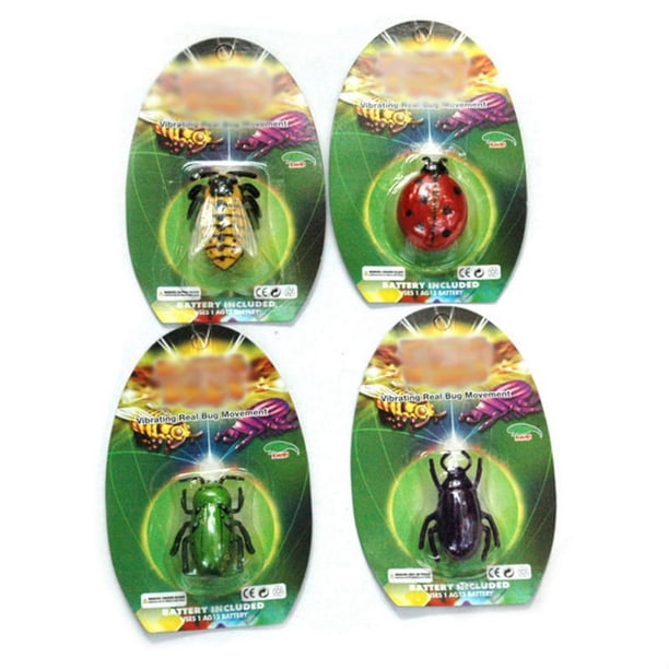 vibrating insect toy Hexbug 5 Pack Nanos & Flash Nano-Sensory Vibration Kazakhstan main image 1