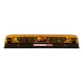 thumbnail image 1 of Whelen Engineering Responder LP Series Mini Lightbar, Permanent Mount - Amber, 1 of 5