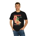 thumbnail image 3 of Trust In The Lord Christian Merch Wildflower Shirt Love Like Jesus, 3 of 4