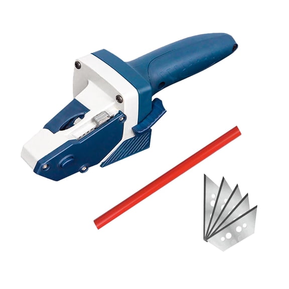 Drywall Cutting Tool Multifunctional Gypsum Board Cutter with Precision Positioning Easy Operation for Circles Compact Portable Design for DIY
