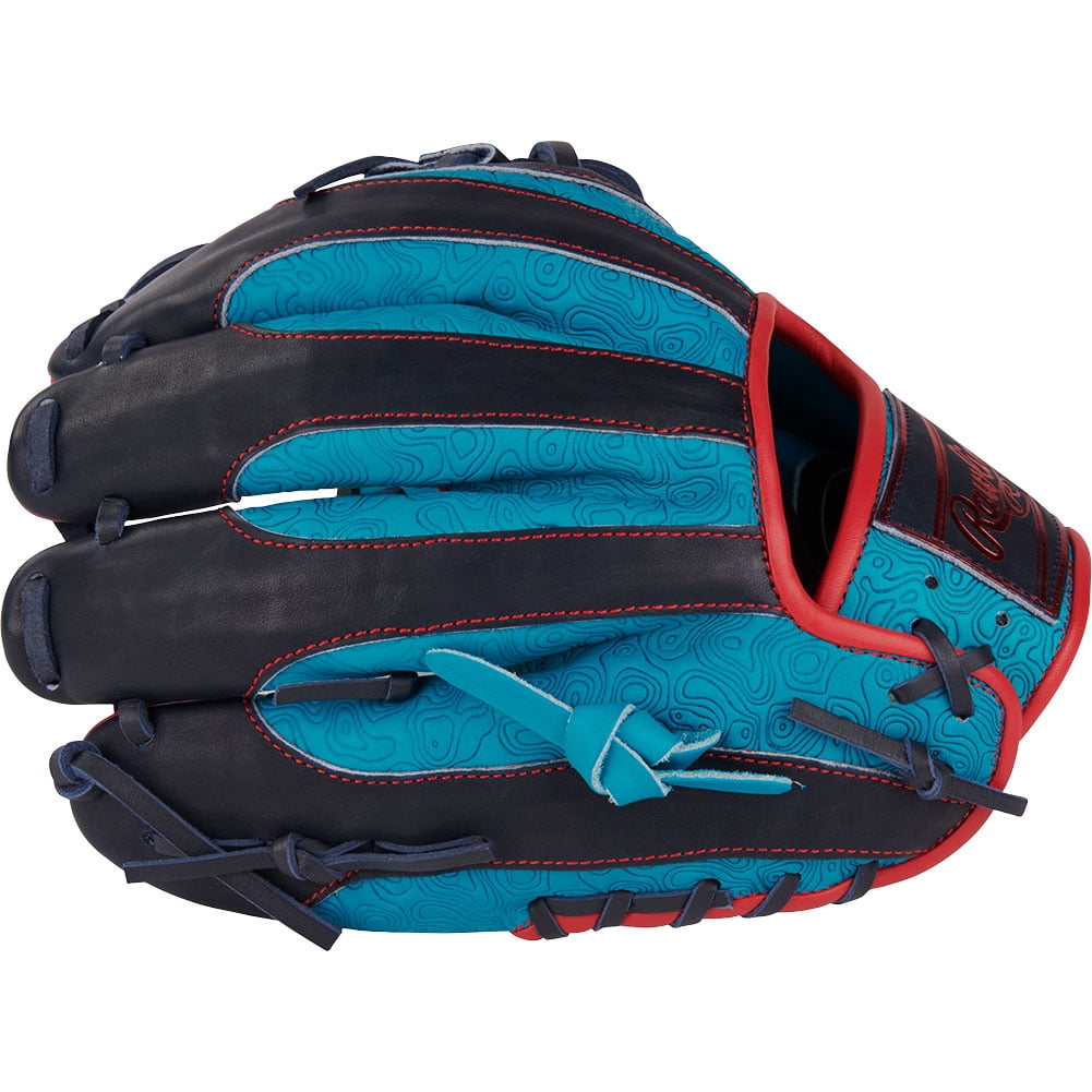 Rawlings HOH ColorSync 9.0 11.5" Baseball Glove (PROR204-2TE) Teal 11.5