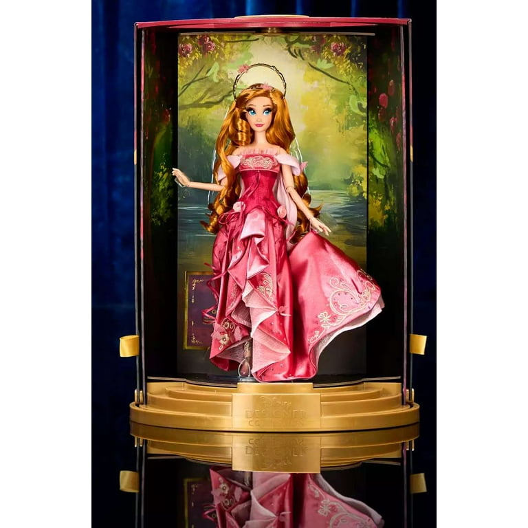 【リミテッドドール】Disney Designer Collection Disney Designer Collection Dance Series Giselle Doll - Walmart.com
